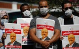 [ẢNH] Tình báo Mỹ: Thái tử Saudi Arabia phê chuẩn vụ sát hại nhà báo Khashoggi