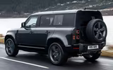 [ẢNH] Land Rover Defender 2022 bổ sung thêm động cơ V8 