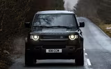 [ẢNH] Land Rover Defender 2022 bổ sung thêm động cơ V8 