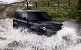 [ẢNH] Land Rover Defender 2022 bổ sung thêm động cơ V8 