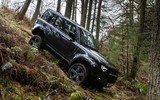 [ẢNH] Land Rover Defender 2022 bổ sung thêm động cơ V8 