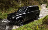 [ẢNH] Land Rover Defender 2022 bổ sung thêm động cơ V8 