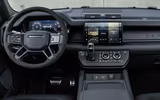 [ẢNH] Land Rover Defender 2022 bổ sung thêm động cơ V8 