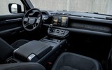 [ẢNH] Land Rover Defender 2022 bổ sung thêm động cơ V8 