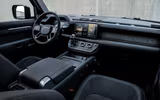 [ẢNH] Land Rover Defender 2022 bổ sung thêm động cơ V8 