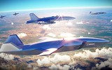 [ẢNH] UAV chiến đấu đầu tiên của Australia bay thử thành công