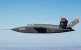 [ẢNH] UAV chiến đấu đầu tiên của Australia bay thử thành công