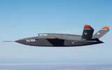[ẢNH] UAV chiến đấu đầu tiên của Australia bay thử thành công