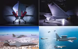 [ẢNH] UAV chiến đấu đầu tiên của Australia bay thử thành công