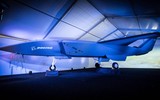 [ẢNH] UAV chiến đấu đầu tiên của Australia bay thử thành công