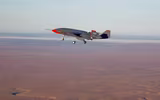 [ẢNH] UAV chiến đấu đầu tiên của Australia bay thử thành công