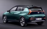 [ẢNH] Mẫu xe hoàn toàn mới Hyundai Bayon 
