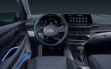 [ẢNH] Mẫu xe hoàn toàn mới Hyundai Bayon 