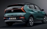 [ẢNH] Mẫu xe hoàn toàn mới Hyundai Bayon 