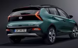 [ẢNH] Mẫu xe hoàn toàn mới Hyundai Bayon 