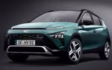 [ẢNH] Mẫu xe hoàn toàn mới Hyundai Bayon 