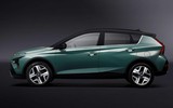 [ẢNH] Mẫu xe hoàn toàn mới Hyundai Bayon 