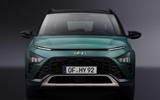 [ẢNH] Mẫu xe hoàn toàn mới Hyundai Bayon 