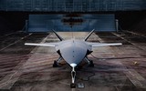 [ẢNH] UAV chiến đấu đầu tiên của Australia bay thử thành công