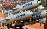 [ẢNH] Philippines sẵn sàng mua tên lửa siêu thanh BrahMos từ Ấn Độ 