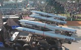 [ẢNH] Philippines sẵn sàng mua tên lửa siêu thanh BrahMos từ Ấn Độ 