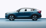 [ẢNH] Volvo C40 Recharge: Xe điện hoàn toàn mới đến từ Thụy Điển