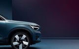 [ẢNH] Volvo C40 Recharge: Xe điện hoàn toàn mới đến từ Thụy Điển