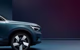 [ẢNH] Volvo C40 Recharge: Xe điện hoàn toàn mới đến từ Thụy Điển