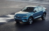 [ẢNH] Volvo C40 Recharge: Xe điện hoàn toàn mới đến từ Thụy Điển