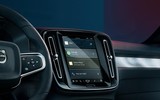 [ẢNH] Volvo C40 Recharge: Xe điện hoàn toàn mới đến từ Thụy Điển