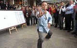 [ẢNH] Tỉ phú Jack Ma đã đi đâu trong nhiều tháng mất tích trước truyền thông?