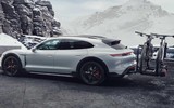 [ẢNH] Porsche Taycan Cross Turismo: Xe điện thể thao cho mọi địa hình