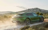 [ẢNH] Porsche Taycan Cross Turismo: Xe điện thể thao cho mọi địa hình