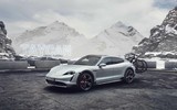 [ẢNH] Porsche Taycan Cross Turismo: Xe điện thể thao cho mọi địa hình