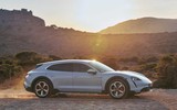 [ẢNH] Porsche Taycan Cross Turismo: Xe điện thể thao cho mọi địa hình