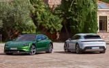 [ẢNH] Porsche Taycan Cross Turismo: Xe điện thể thao cho mọi địa hình