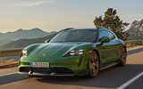 [ẢNH] Porsche Taycan Cross Turismo: Xe điện thể thao cho mọi địa hình