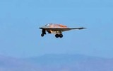 [ẢNH] Không quân Mỹ bất ngờ hé lộ hoạt động của UAV bí ẩn RQ-170 Sentinel