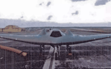[ẢNH] Không quân Mỹ bất ngờ hé lộ hoạt động của UAV bí ẩn RQ-170 Sentinel