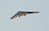 [ẢNH] Không quân Mỹ bất ngờ hé lộ hoạt động của UAV bí ẩn RQ-170 Sentinel