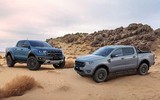 [ẢNH] Ford Ranger FX4 Max 2021 