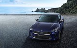 [ẢNH] Kia Stinger 2022: Thiết kế thể thao và mới mẻ