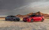 [ẢNH] Kia Stinger 2022: Thiết kế thể thao và mới mẻ