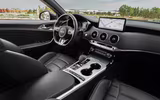[ẢNH] Kia Stinger 2022: Thiết kế thể thao và mới mẻ