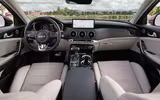 [ẢNH] Kia Stinger 2022: Thiết kế thể thao và mới mẻ