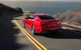 [ẢNH] Kia Stinger 2022: Thiết kế thể thao và mới mẻ