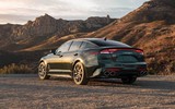 [ẢNH] Kia Stinger 2022: Thiết kế thể thao và mới mẻ