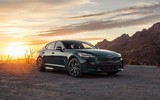 [ẢNH] Kia Stinger 2022: Thiết kế thể thao và mới mẻ