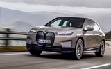 [ẢNH] BMW iX sắp ra mắt: Đối thủ nặng ký của Tesla Model X
