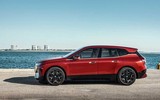 [ẢNH] BMW iX sắp ra mắt: Đối thủ nặng ký của Tesla Model X